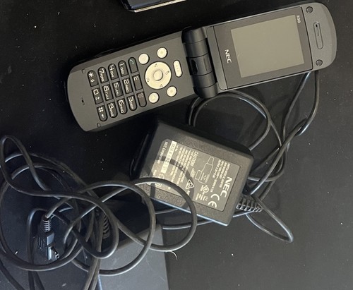 Cellulare nec della - cellulare, vintage