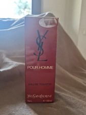  Yves Saint Laurent  Pour Home