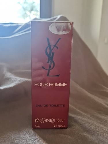 Yves saint laurent - yves, pour