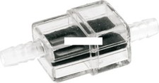 Filtro benzina mignon con