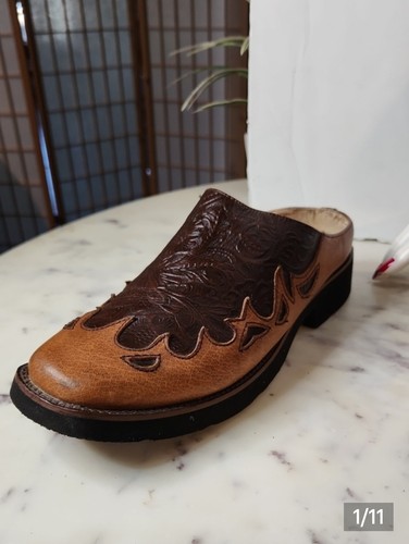 Sandali vintage roper boots - sandali,