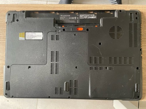 Packard bell le69kb - packard,
