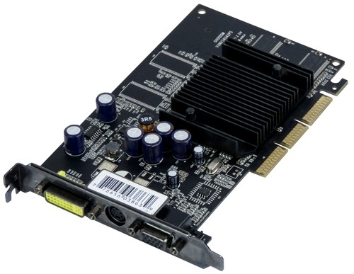 Scheda grafica xfx geforce - xfx, fx