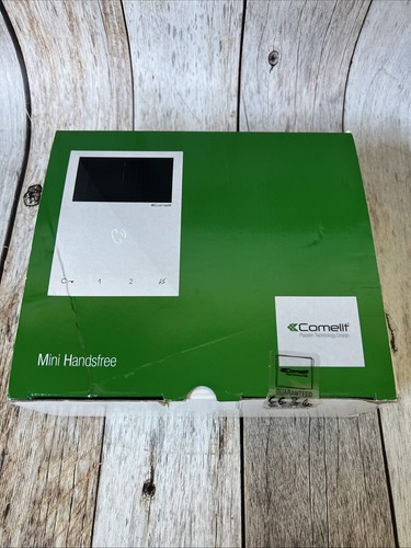 Comelit 6721w mini monitor - mini,