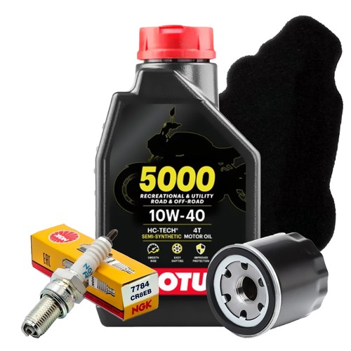 Kit tagliando completo piaggio - completo,