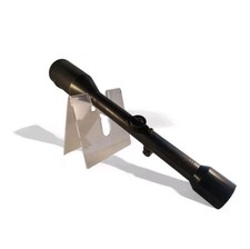 ZIELACHT CARL ZEISS JENA CANNOCCHIALE ACCIAIO K98 ZF39 RETICOLO 1 WW2 