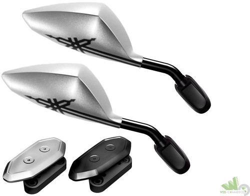 Specchietti piccoli yamaha - 2,