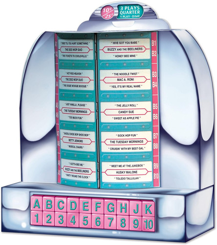 Tabletop jukebox - tabletop,