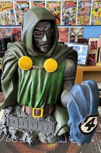 2003 doom authentic - 2003, doom!