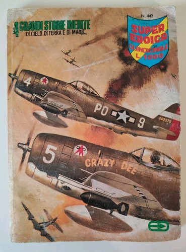Super eroica 442 - 442,