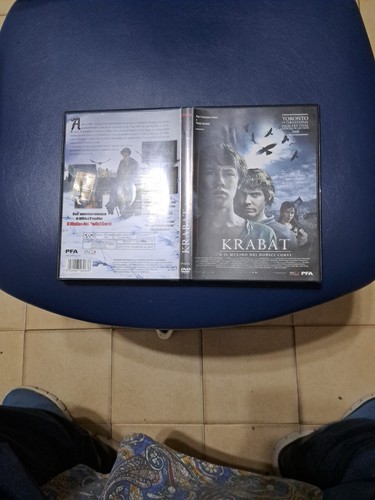 Krabat dvd noleggio - krabat,