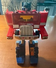 Transformer g1- OPTIMUS PRIME