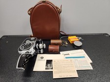 Macchina fotografica vintage