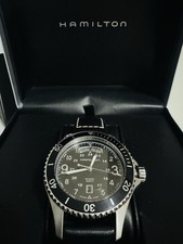 Orologio Hamilton Khaki King