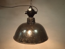 Lampada industriale Smaltata