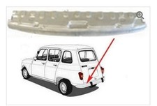 RENAULT 4 R4, Lamiera Di