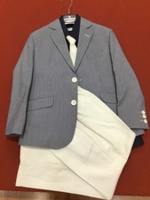 ABITO SET COMPLETO VESTITO