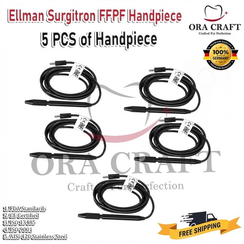 Pezzi ellman surgitron - 5,