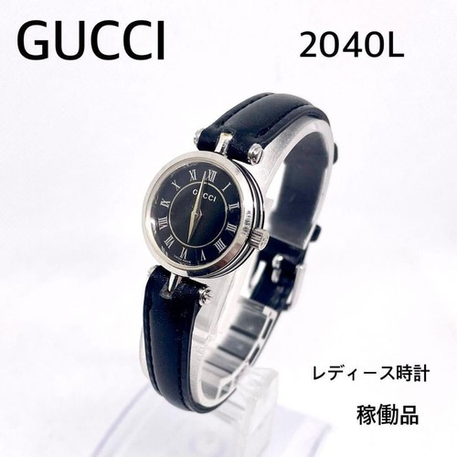 Orologio gucci 2040l donna - gucci,