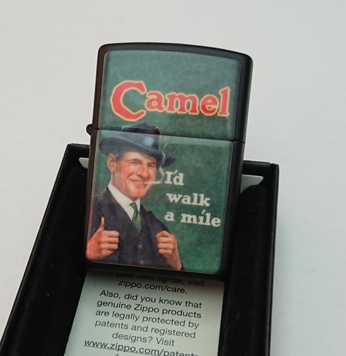 1921 camel advert - camel,