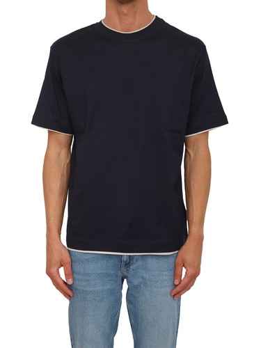 Shirt paolo pecora cotone - paolo,