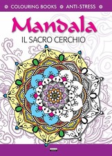 Mandala sacro cerchio anti - sacro,