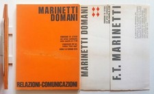 Marinetti domani Convegno di