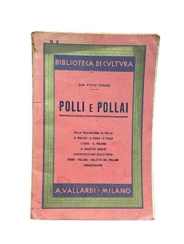 Libri polli pollai - pollai,