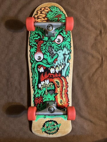Skateboard vintage rob roskopp - skateboard,