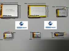 batterie digitale a litio di