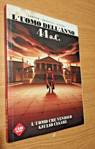Uomo dell anno - l'uomo, e