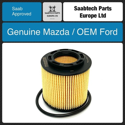 Filtro olio originale mazda - originale,