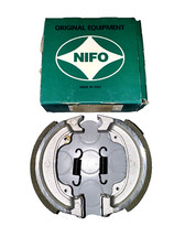 Ganasce Freno Posteriore Honda GP 50 - Peugeot Metropolis 50 Epoca NIFO