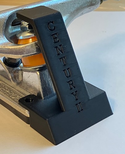 Century skateboard truck - century, ii