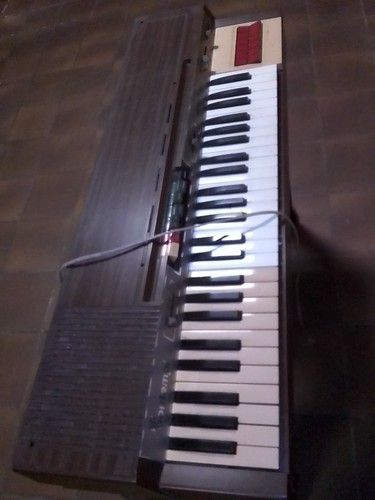 Vintage pianola bontempi hf204 - vintage,