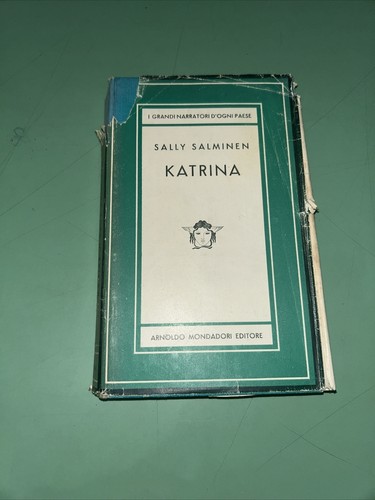 Sally salminen katrina - katrina,