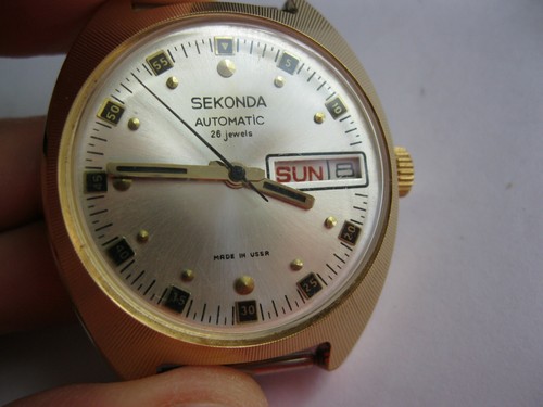 Orologio poljot sekonda 1980 - orologio,