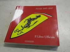 LIBRO FERRARI 1947 - 1997 -