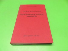 RIANIMAZIONE E TERAPIA INTENSIVA - Boselli Procaccio - Ed. FERRO 1989