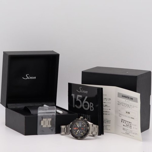 Sinn military chronograph - sinn,