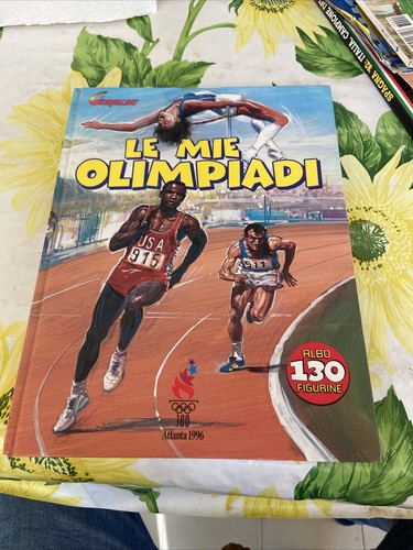 Mie olimpiadi atlanta - le, –