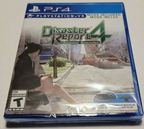 Disaster report 4 summer - disaster,