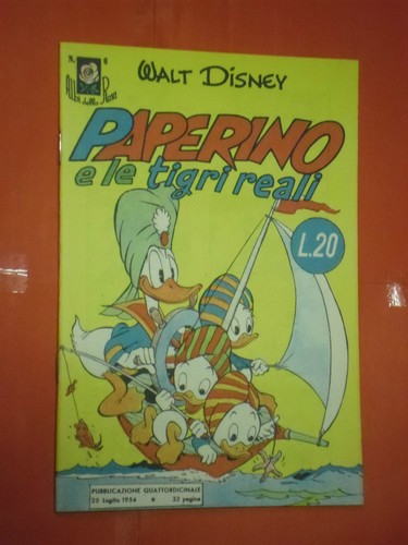 Topolino albi della rosa 6 - albi, n°