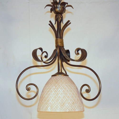 Lampada sospensione lampadario - lampada,