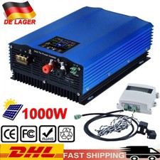 Solar Grid Tie Micro Inverter