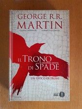 George R.R.Martin "Il trono di spade-Un gioco di troni" vol.1 Oscar Ink