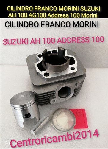Cilindro franco morini suzuki - franco,