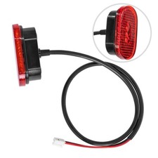 17) Fanale posteriore