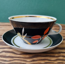 Set da tè vintage Dulevo