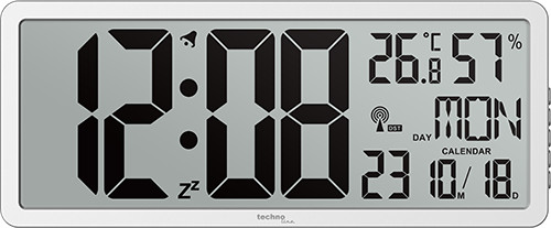 Orologio parete radio - orologio,